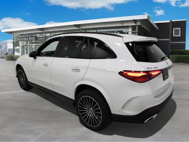 2024 Mercedes-Benz GLC 300