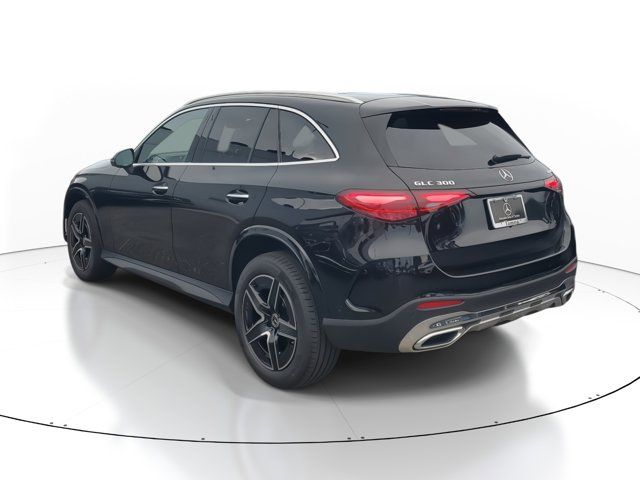 2024 Mercedes-Benz GLC 300