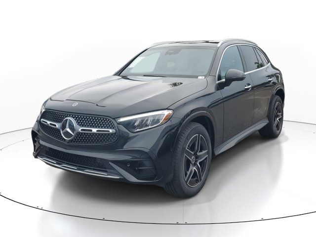 2024 Mercedes-Benz GLC 300