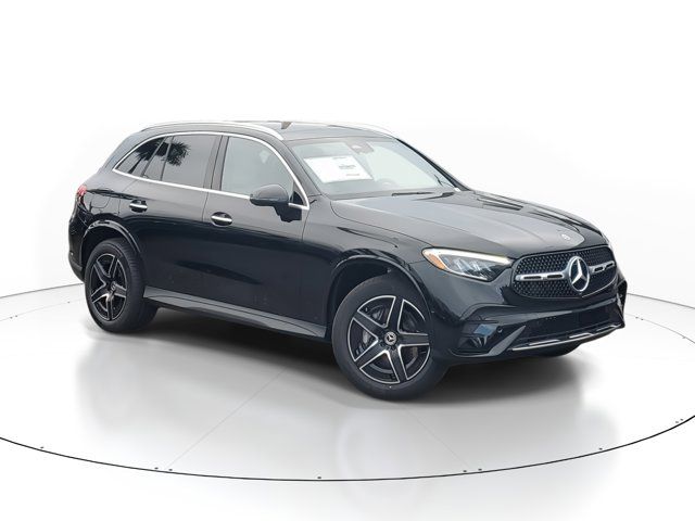 2024 Mercedes-Benz GLC 300