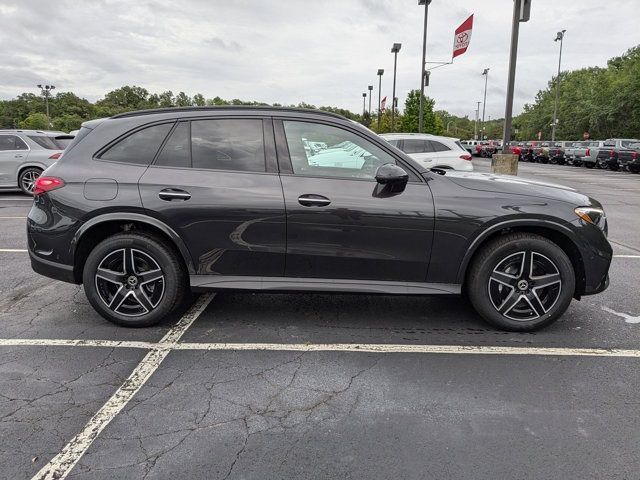 2024 Mercedes-Benz GLC 300