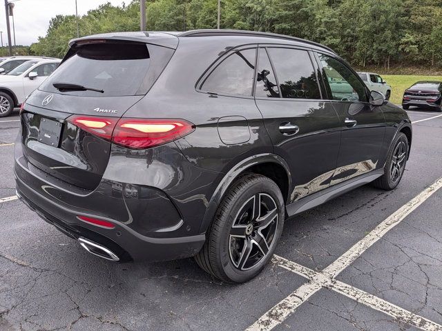 2024 Mercedes-Benz GLC 300