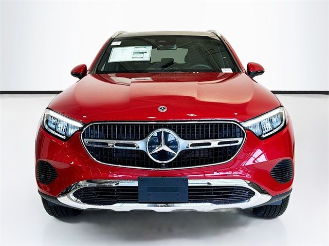 2024 Mercedes-Benz GLC 300