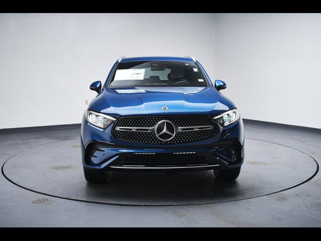 2024 Mercedes-Benz GLC 300