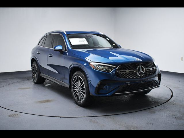 2024 Mercedes-Benz GLC 300