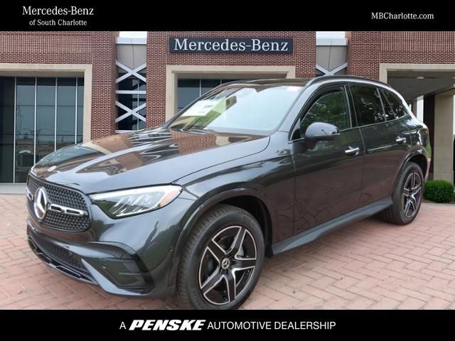 2024 Mercedes-Benz GLC 300