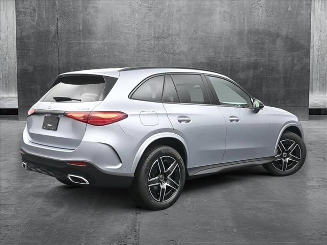 2024 Mercedes-Benz GLC 300