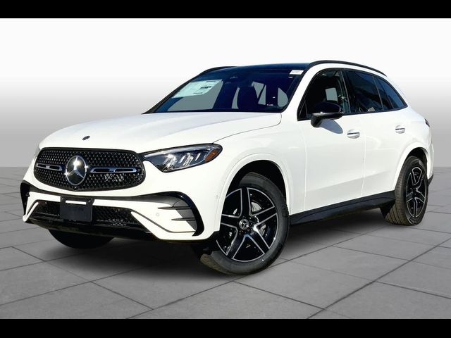 2024 Mercedes-Benz GLC 300