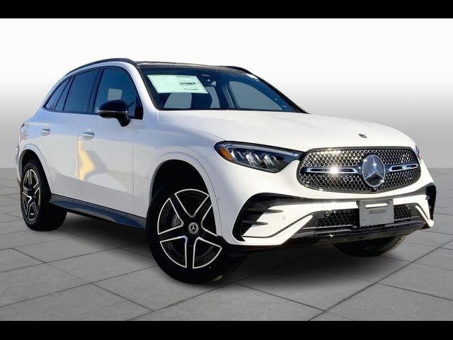 2024 Mercedes-Benz GLC 300