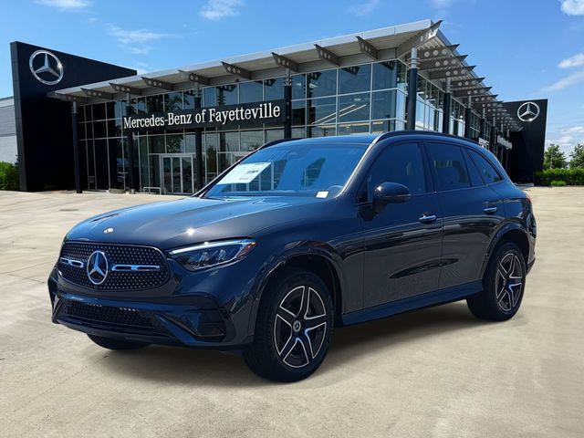 2024 Mercedes-Benz GLC 300