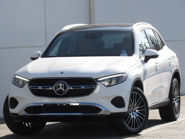 2024 Mercedes-Benz GLC 300