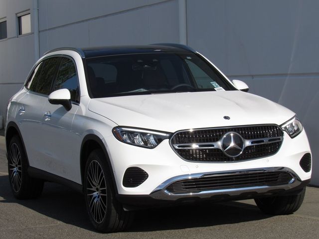 2024 Mercedes-Benz GLC 300