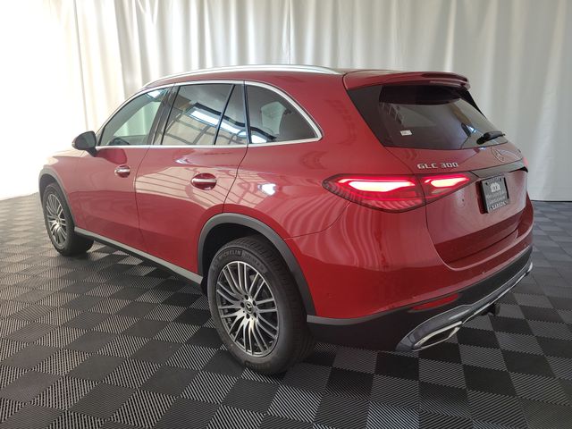 2024 Mercedes-Benz GLC 300