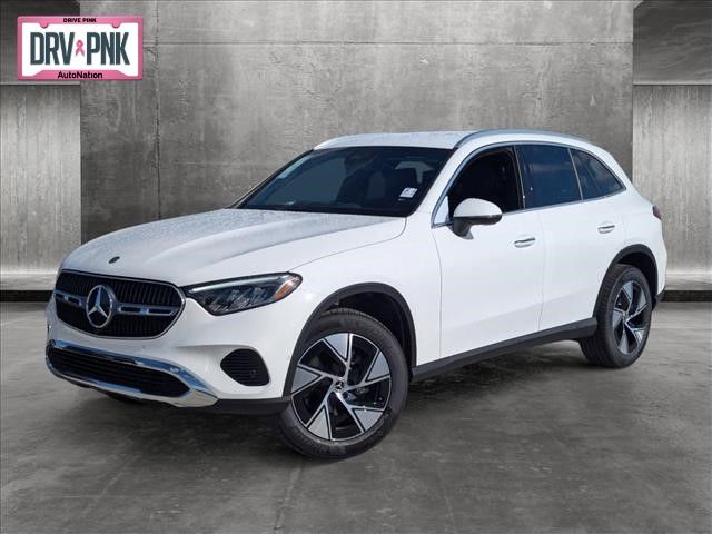 2024 Mercedes-Benz GLC 300