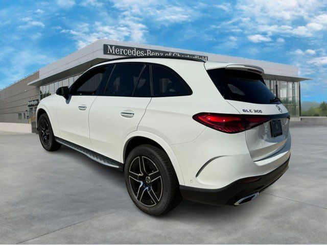 2024 Mercedes-Benz GLC 300