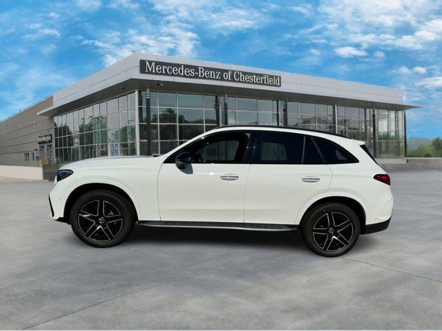 2024 Mercedes-Benz GLC 300