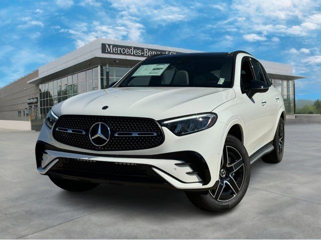 2024 Mercedes-Benz GLC 300