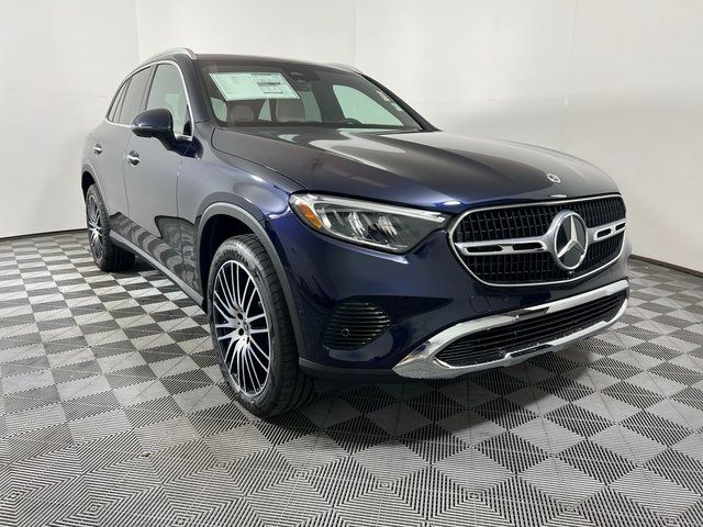 2024 Mercedes-Benz GLC 300