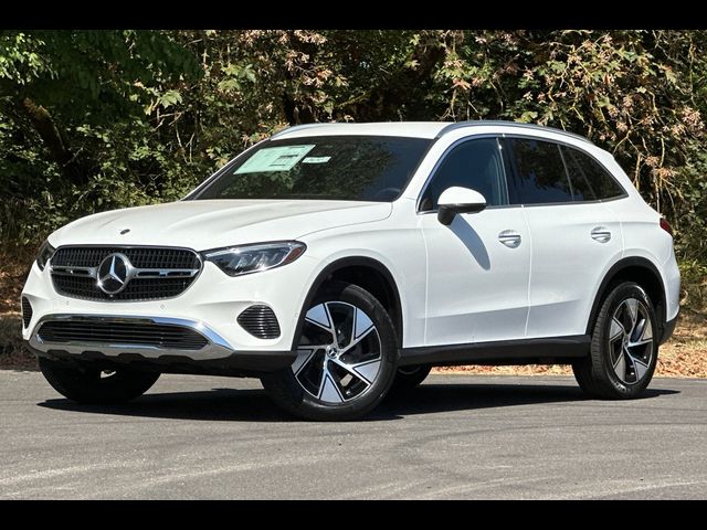 2024 Mercedes-Benz GLC 300