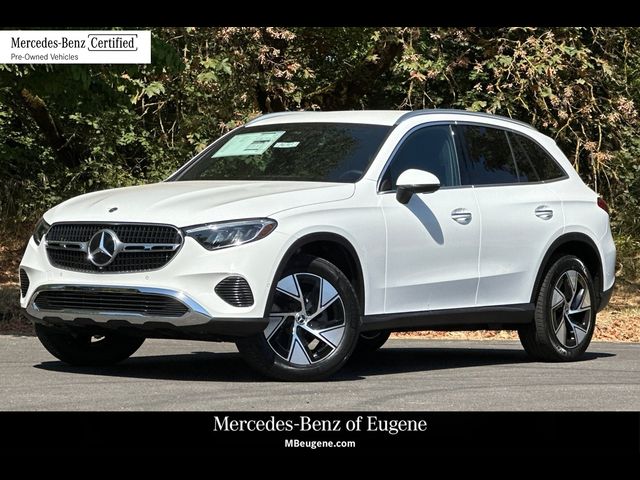 2024 Mercedes-Benz GLC 300