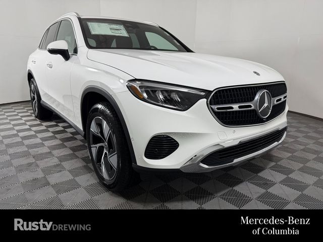 2024 Mercedes-Benz GLC 300