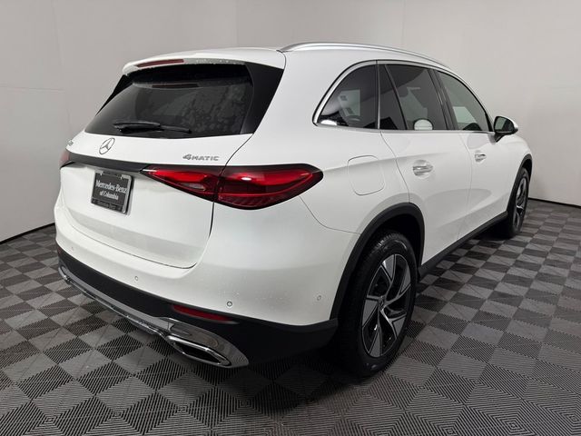 2024 Mercedes-Benz GLC 300