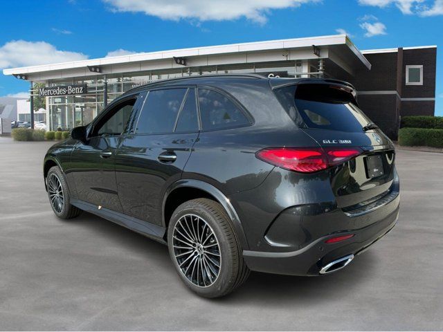 2024 Mercedes-Benz GLC 300