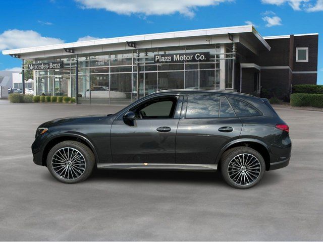 2024 Mercedes-Benz GLC 300