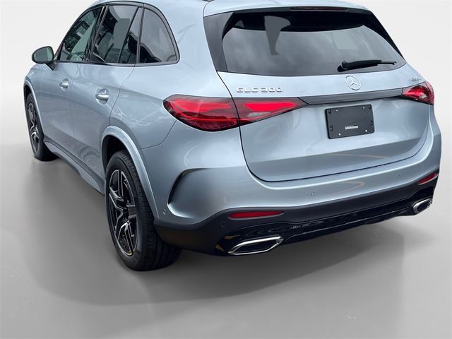 2024 Mercedes-Benz GLC 300