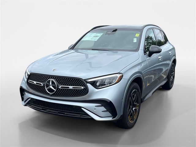 2024 Mercedes-Benz GLC 300