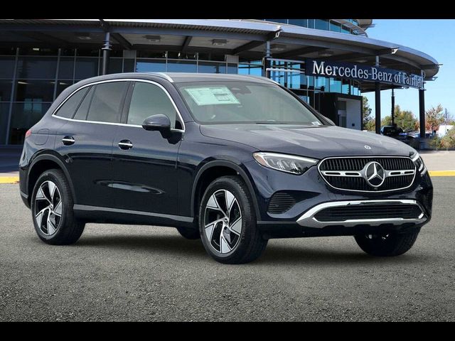 2024 Mercedes-Benz GLC 300