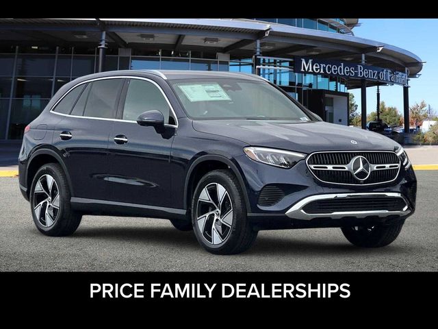 2024 Mercedes-Benz GLC 300