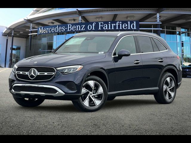 2024 Mercedes-Benz GLC 300