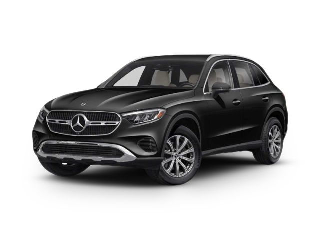 2024 Mercedes-Benz GLC 300