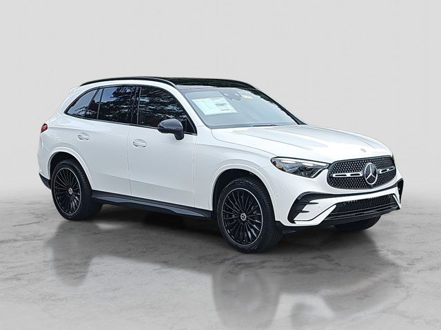 2024 Mercedes-Benz GLC 300