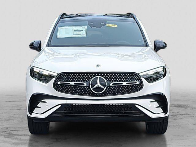 2024 Mercedes-Benz GLC 300