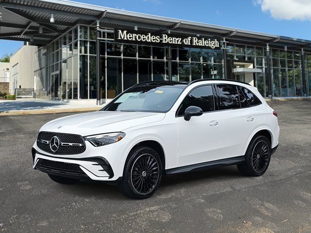 2024 Mercedes-Benz GLC 300