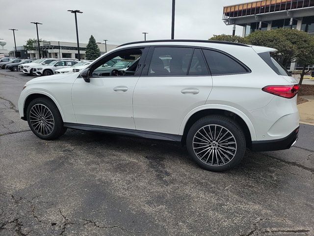 2024 Mercedes-Benz GLC 300