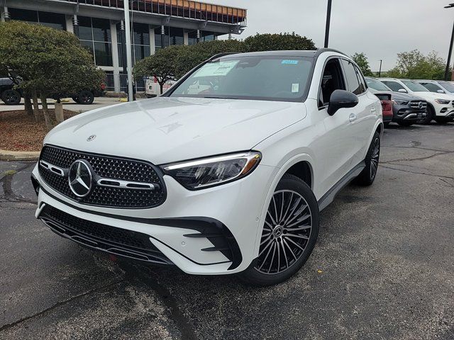 2024 Mercedes-Benz GLC 300