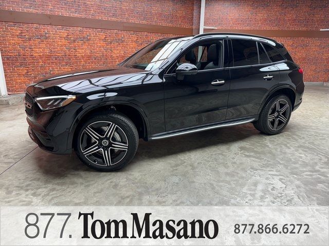 2024 Mercedes-Benz GLC 300