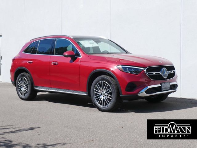 2024 Mercedes-Benz GLC 300