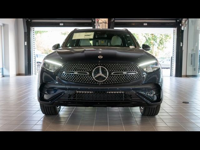 2024 Mercedes-Benz GLC 300