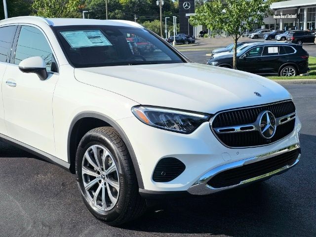 2024 Mercedes-Benz GLC 300