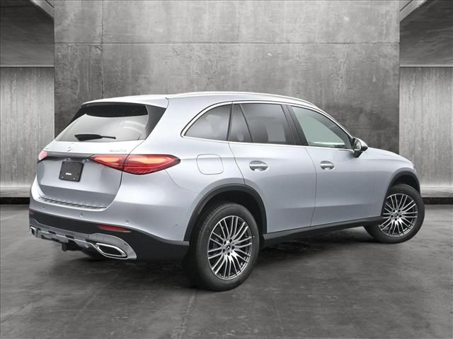 2024 Mercedes-Benz GLC 300