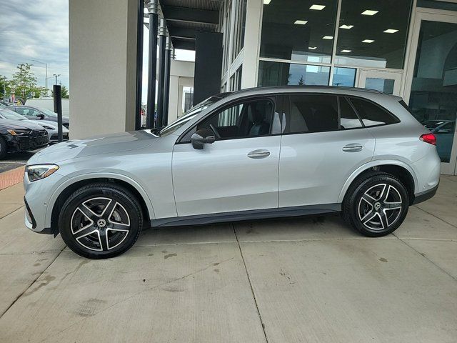 2024 Mercedes-Benz GLC 300