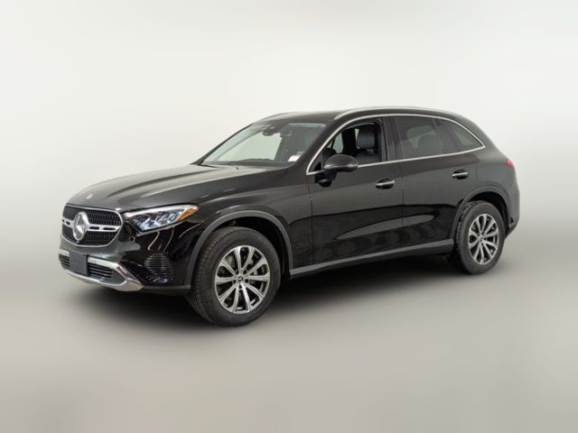 2024 Mercedes-Benz GLC 300
