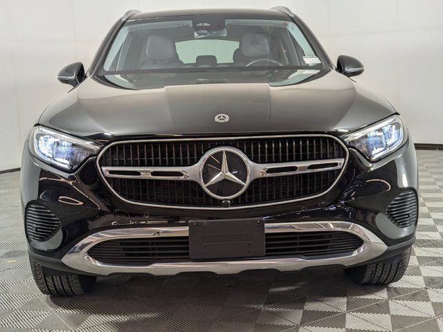 2024 Mercedes-Benz GLC 300
