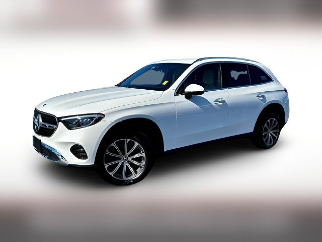 2024 Mercedes-Benz GLC 300