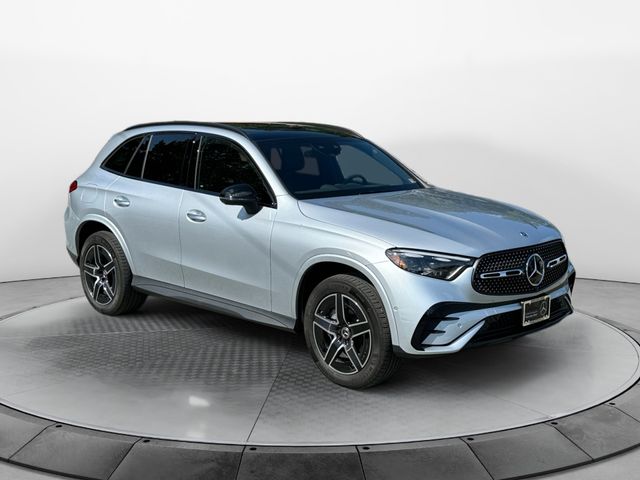 2024 Mercedes-Benz GLC 300