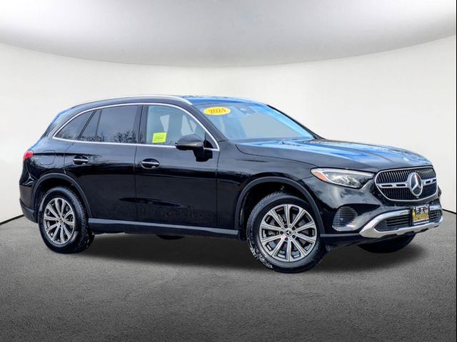 2024 Mercedes-Benz GLC 300